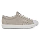 Ecco Soft 7 W Shoe Sneakers Size 9-9.5 White