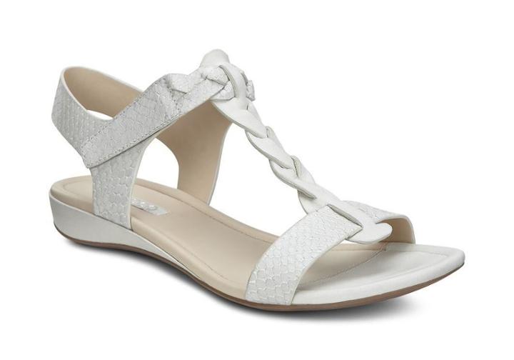 Ecco Women's Bouillon Knot Sandal Ii Size 36
