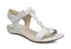 Ecco Women's Bouillon Knot Sandal Ii Size 36