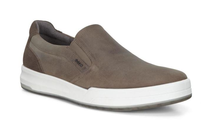Ecco Men's Jack Slip On Shoes Size 41