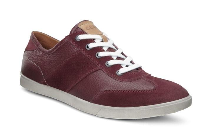 Ecco Men's Collin Retro Sneaker Shoes Size 39