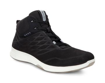 Ecco Men's Exceed High Boots Size 42