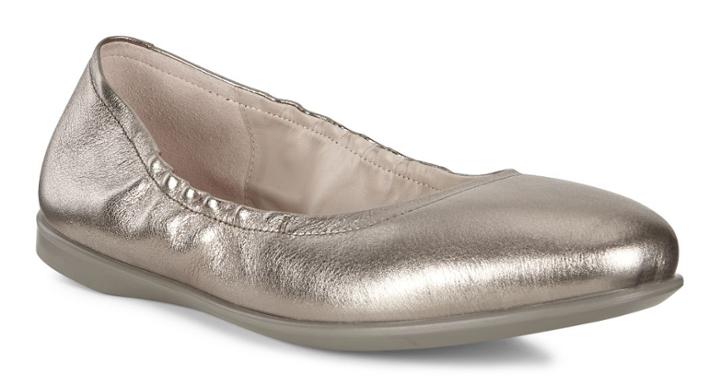 Ecco Women's Incise Enchant Ballerina Shoes Size 8/8.5