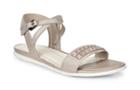 Ecco Women's Touch Embellished Sandals Size 7/7.5