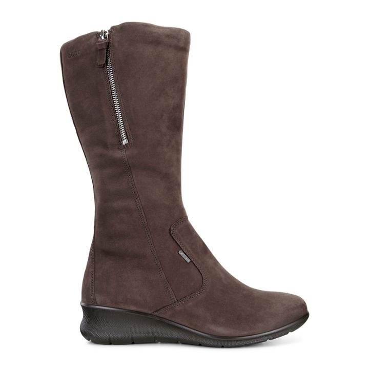 Ecco Babett 45 Gtx Boot Size 10-10.5 Mocha