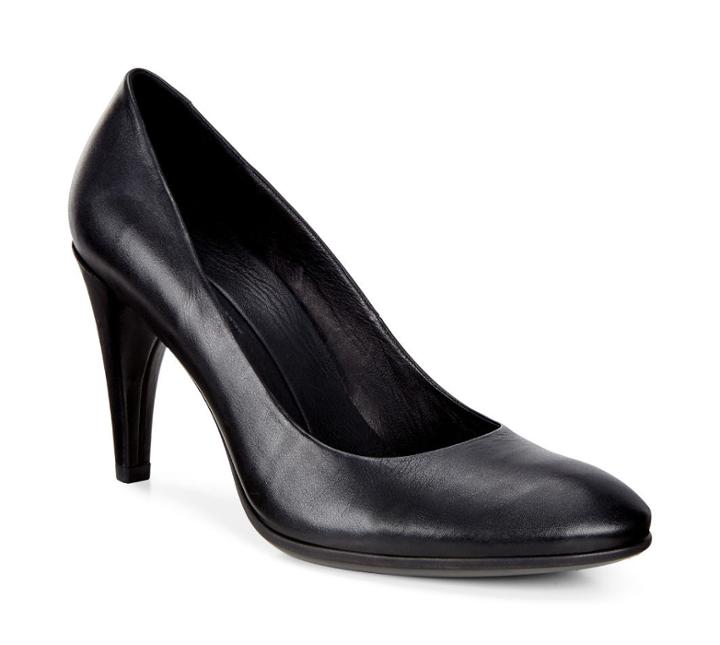 Ecco Women's Shape 75 Sleek Pump Shoes Size 4/4.5
