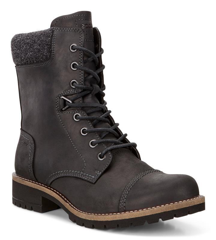 Ecco Women's Elaine Work Boot Hm Boots Size 6/6.5
