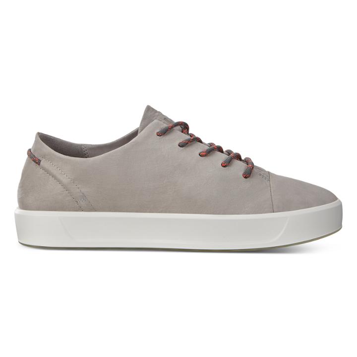 Ecco Soft 8 M Ankle Boot Sneakers Size 7-7.5 Wild Dove