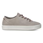 Ecco Soft 8 M Ankle Boot Sneakers Size 7-7.5 Wild Dove