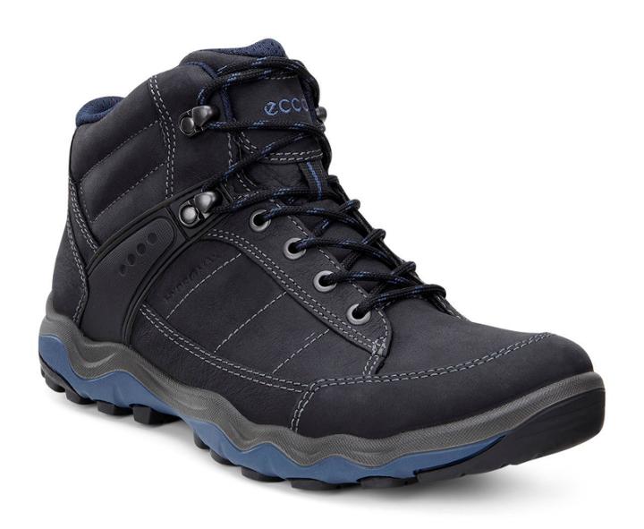 Ecco Men's Ulterra Dhaka Mid Boots Size 7/7.5