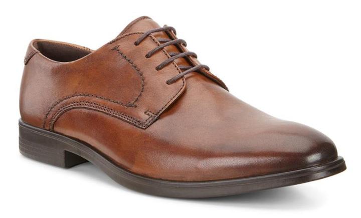 Ecco Men's Melbourne Tie Shoes Size 9/9.5
