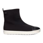 Ecco Fara Mid Boot Gtx Size 4-4.5 Black