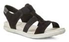 Ecco Women's Damara Elastic Sandals Size 4/4.5