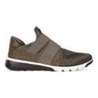 Ecco Mens Intrinsic 2 Slip On Sneakers Size 6-6.5 Tarmac
