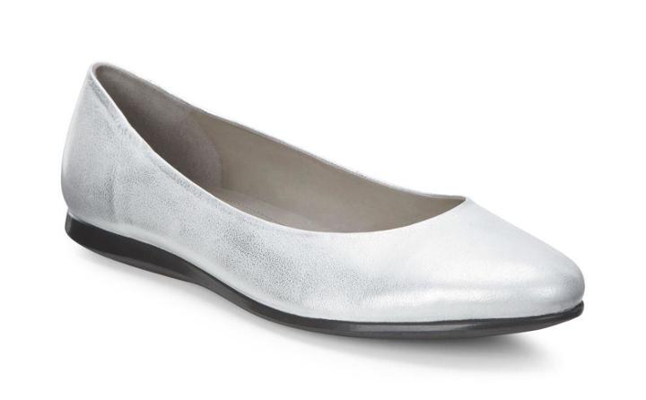 Ecco Women's Touch Ballerina 2.0 Shoes Size 40