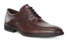 Ecco Men's Illinois Bike Toe Tie Shoes Size 8/8.5