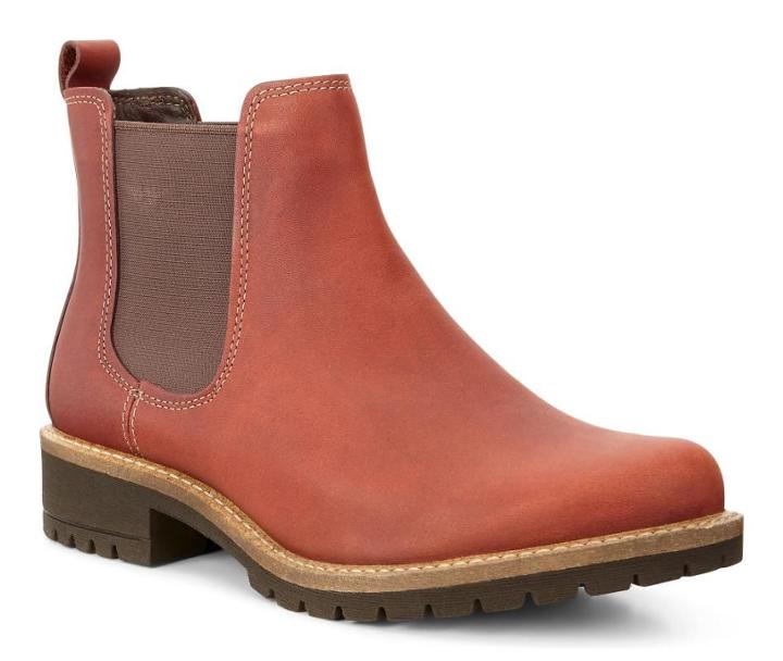 Ecco Women's Elaine Chelsea Boots Size 7/7.5