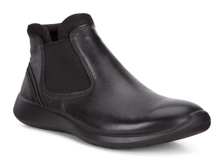 Ecco Women's Soft 5 Low Chelsea Boots Size 5/5.5