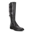 Ecco Women's Hobart Buckle Boots Size 10/10.5