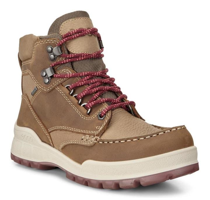 Ecco Women's Track 25 High Boots Size 6/6.5