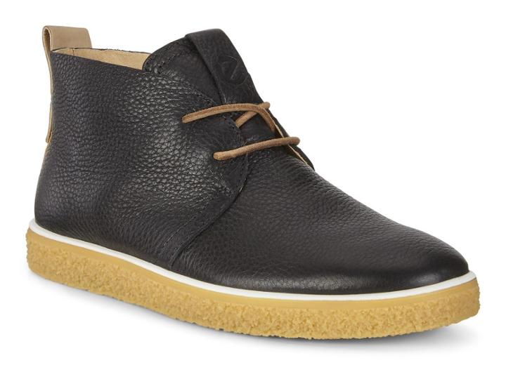 Ecco Women's Crepetray Bootie Shoes Size 5/5.5