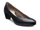 Ecco Women's Sculptured 45 Plain Pump Shoes Size 40