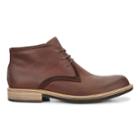 Ecco Kenton Derby Boot Size 5-5.5 Mink