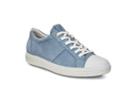 Ecco Soft 7 W Shoe Sneakers Size 4-4.5 White