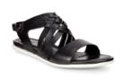 Ecco Women's Touch Braided Sandals Size 4/4.5