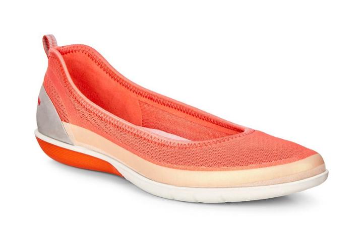 Ecco Women's Sense Light Ballerina Shoes Size 37