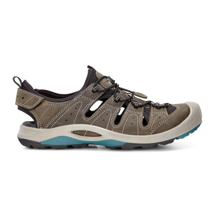 Ecco Mens Biom Delta Offroad Sandals Size 12-12.5 Tarmac