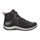 Ecco Womens Aspina Mid Gtx Boots Size 4-4.5 Black