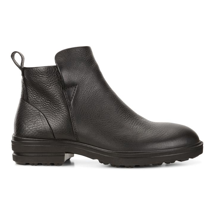 Ecco Zoe Zip Ankle Boot Size 6-6.5 Black