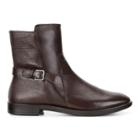 Ecco Shape M 15 Boot Size 7-7.5 Coffee