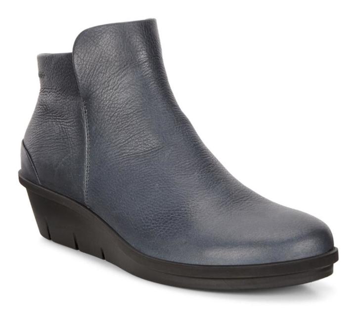 Ecco Women's Skyler Wedge Bootie Size 9/9.5