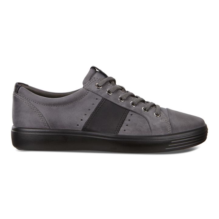 Ecco Soft 7 M Sneaker Size 7-7.5 Magnet