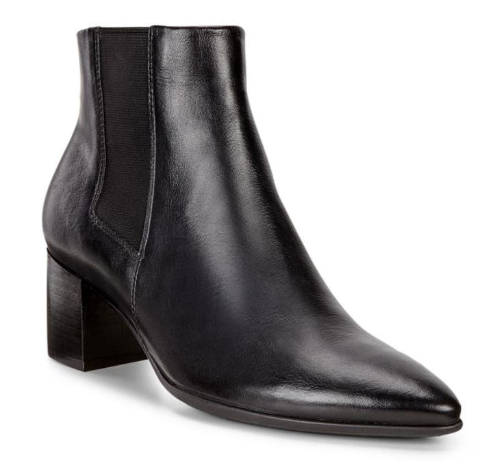 Ecco Women's Shape 45 Pointy Boots Size 5/5.5