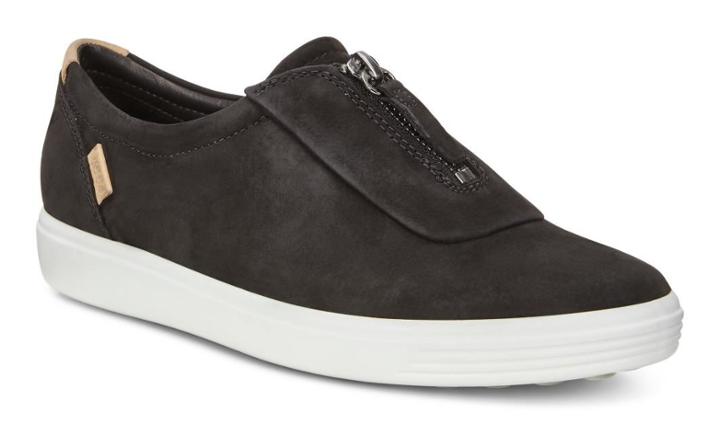 Ecco Women's Soft 7 Zip Shoes Size 10/10.5