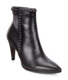 Ecco Women's Shape 75 Rivet Boots Size 4/4.5