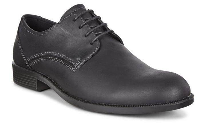 Ecco Men's Harold Derby Tie Shoes Size 12/12.5
