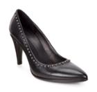 Ecco Women's Shape 75 Rivet Pump Shoes Size 35