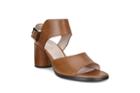 Ecco Shape Block Sandal 65 Hee Size 8-8.5 Camel