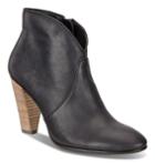 Ecco Women's Shape 75 Side Zip Bootie Size 5/5.5