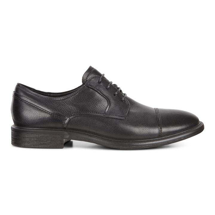 Ecco Knoxville Cap Toe Tie