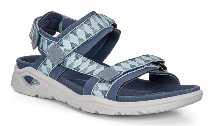 Ecco X-trinsic. Flat Sandal Size 5-5.5 Arona
