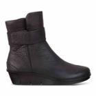 Ecco Skyler Mid-cut Boot Size 4-4.5 Black