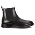 Ecco Vitrus Artisan Chelsea Boots Size 5-5.5 Black