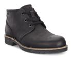 Ecco Men's Jamestown Mid Boots Size 46
