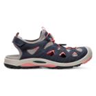 Ecco Womens Biom Delta Offroad Sandals Size 5-5.5 Marine