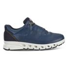 Ecco Omni-vent Outdoor Shoe Sneakers Size 7-7.5 True Navy